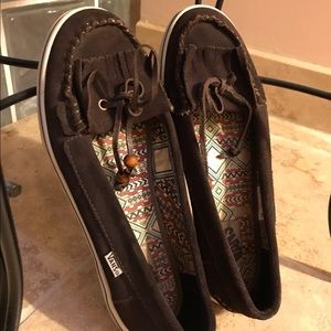 Vans Moccasins